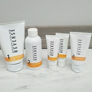 Rodan and fields reverse
